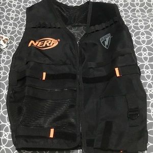 Nerf vest, unisex, M